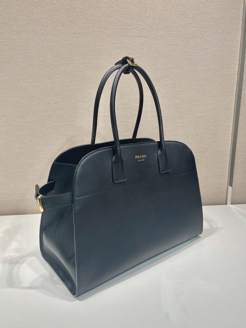Pra*a top handle bags